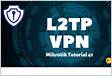 Mikrotik Tutorial 41 Configuring L2TP VPN for Remote Use
